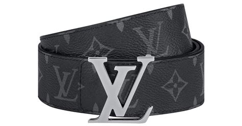 cinta lv uomo|cinture Louis Vuitton donna.